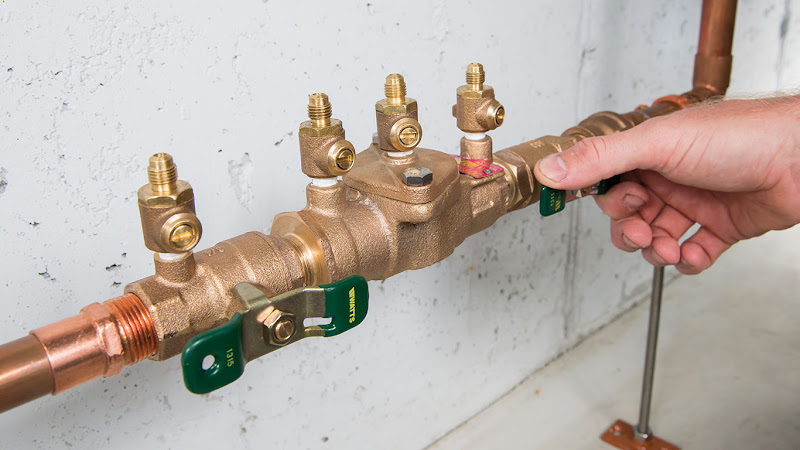 North Island Backflow Testing