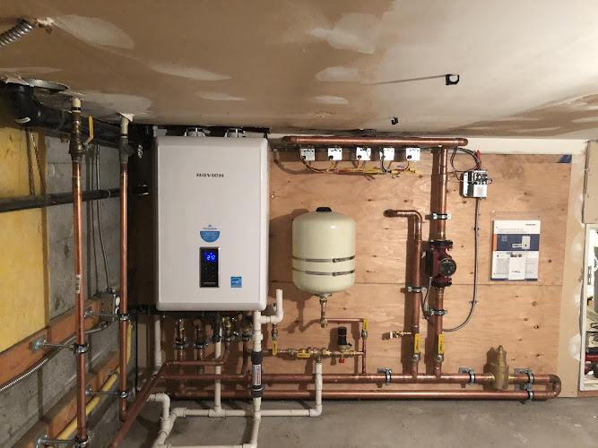 Kits Plumbing and Heating