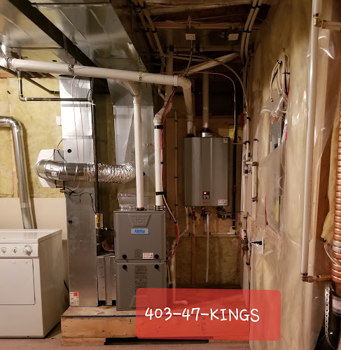 King’s Plumbing & HVAC