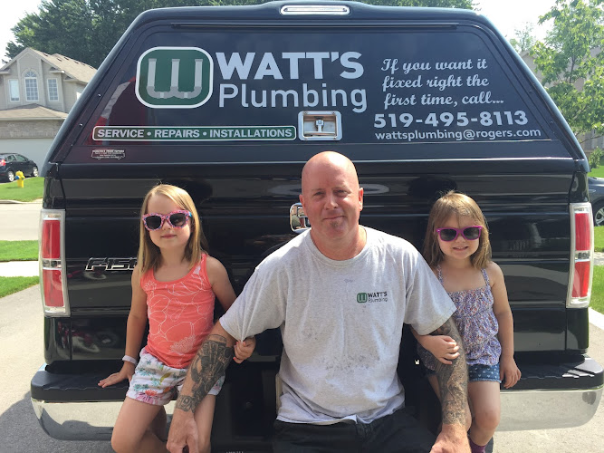 Watt’s Plumbing