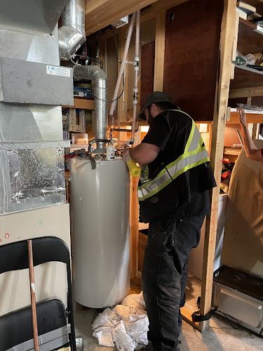 W.H.Tec Calgary Hot Water Tanks & Plumbing