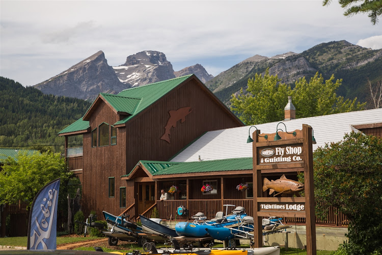 Fernie Tightlines Lodge