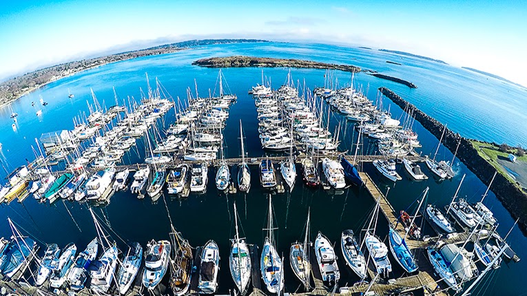 Oak Bay Marine Group