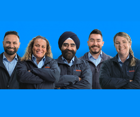 Reliance Holmes Heating, Air Conditioning & Plumbing