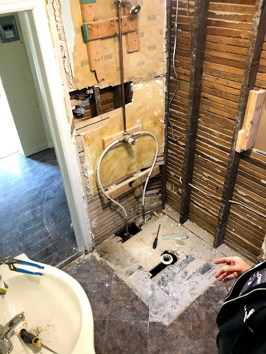 Vault Mechanical Plumbing and Heating