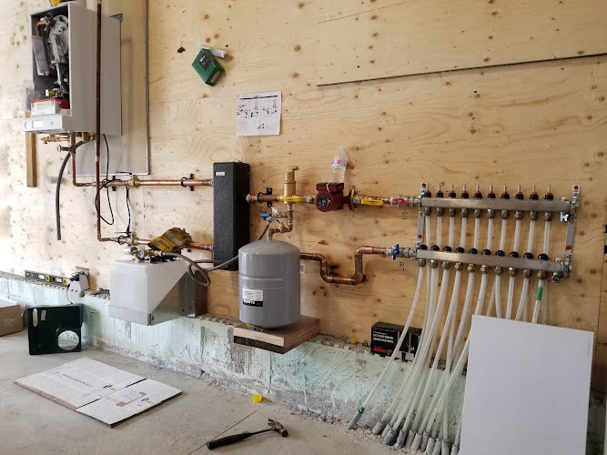 Ted’s Plumbing & Heating
