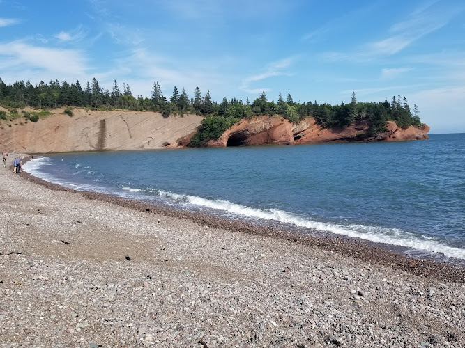 St Martins Sea Caves
