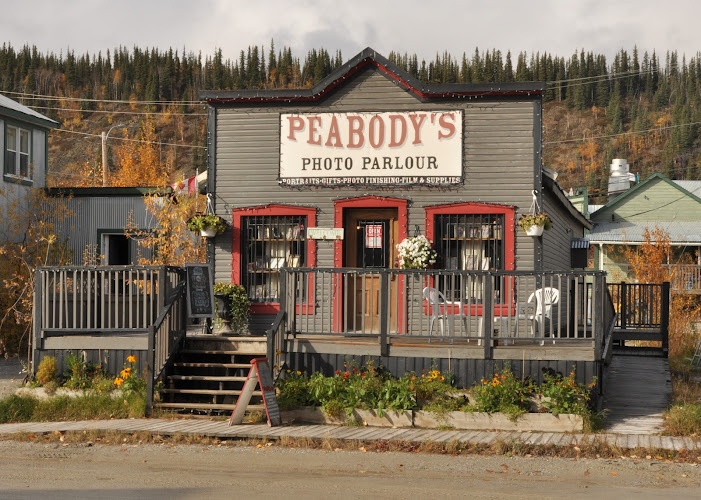 Peabody’s Photo Parlour