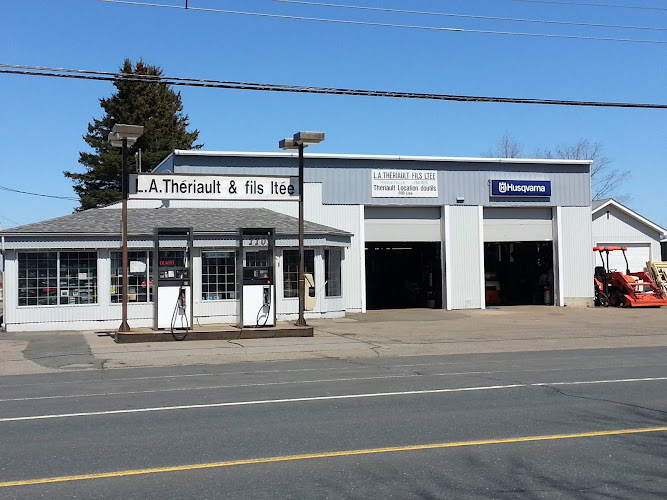 Theriault Serge Garage