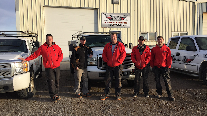 Top Gun Mechanical Ltd.