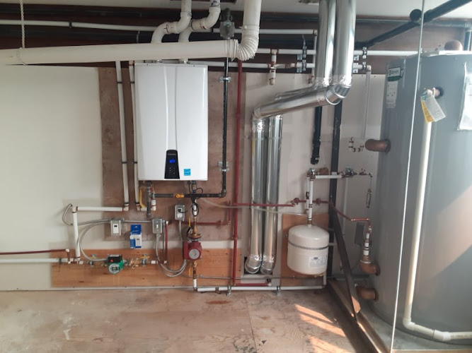 Number 1 Plumbing & Heating