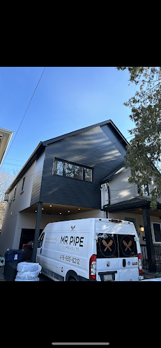 Mr Pipe Plumbing ltd