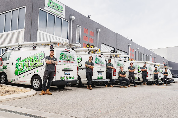 On Tap Plumbing & Gas