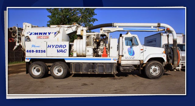 A A Johnny’s Sewer & Drain Cleaning Ltd