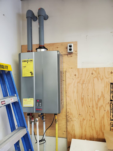 Reliable Gas and Heating – Licensed and Experienced