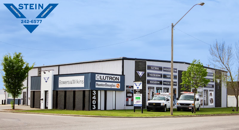 Stein Corp – Electrical & Mechanical