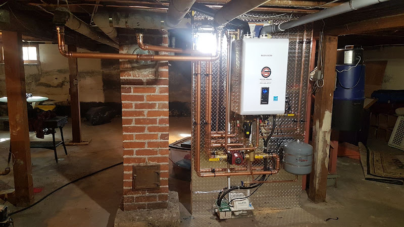 Good Grade Plumbing & Gas Co. Ltd