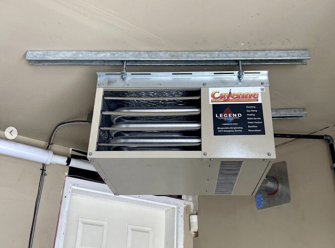 Legend Plumbing & Heating