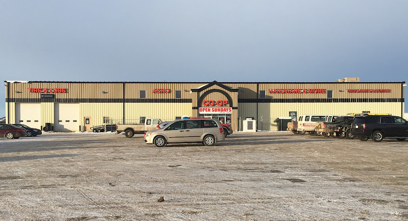 Meadow Lake Co-op Service Centre