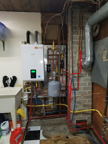 Seebacher Plumbing & Heating Ltd.