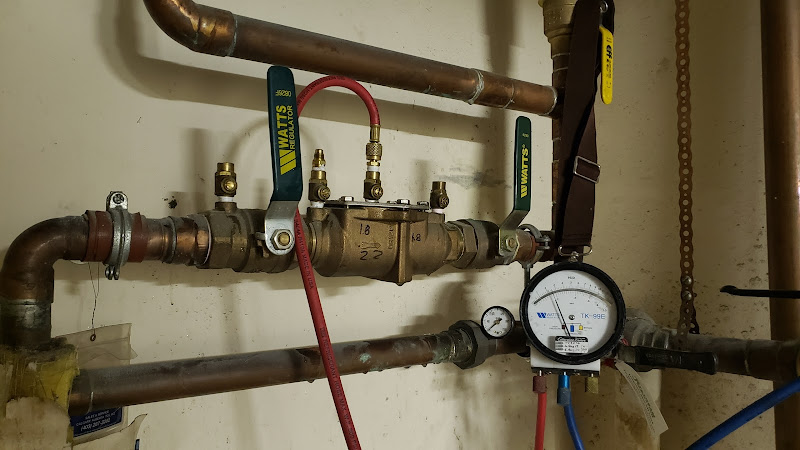 Calgary Backflow