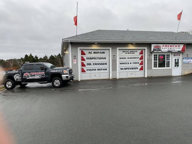 French’s Automotive Repair Ltd.