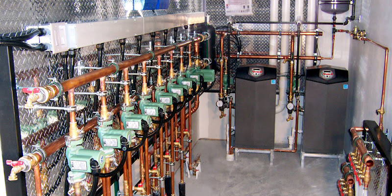 Green Plumbing and Heating Inc.
