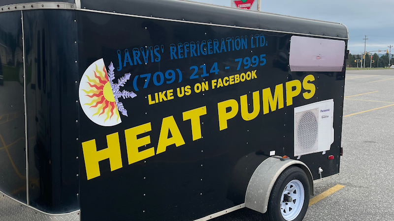 Jarvis’ Refrigeration Ltd.