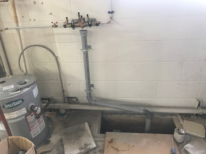 Canada Place Plumbing
