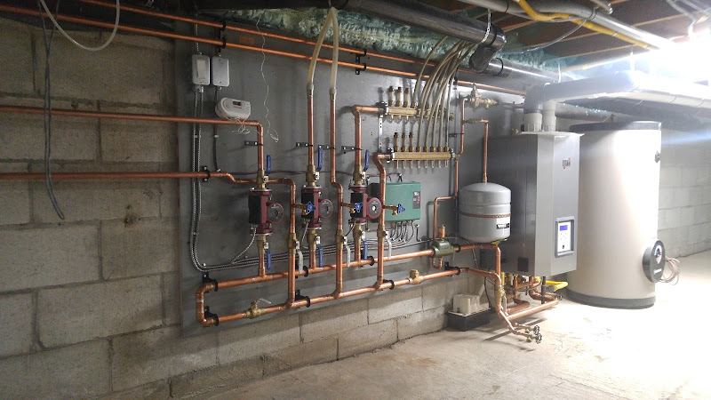 Encore Mechanical & Building Services Inc.