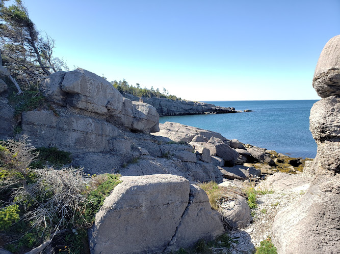 Lead Cove