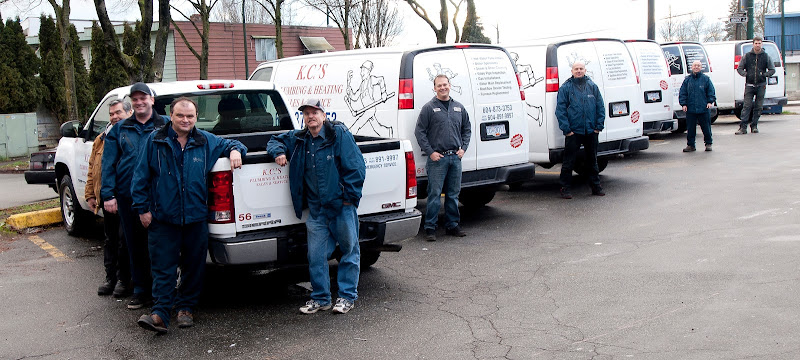 KCs Plumbing, Heating & Drain Services