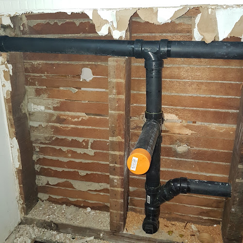 BP DRAIN AND PLUMBING INC