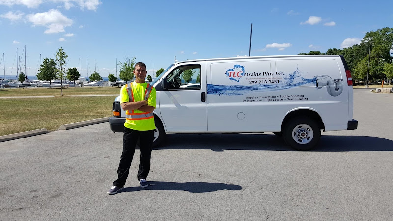 TLC Drains Plus Inc.