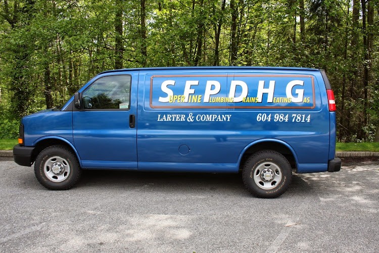 Larter & Co Plumbing Heating