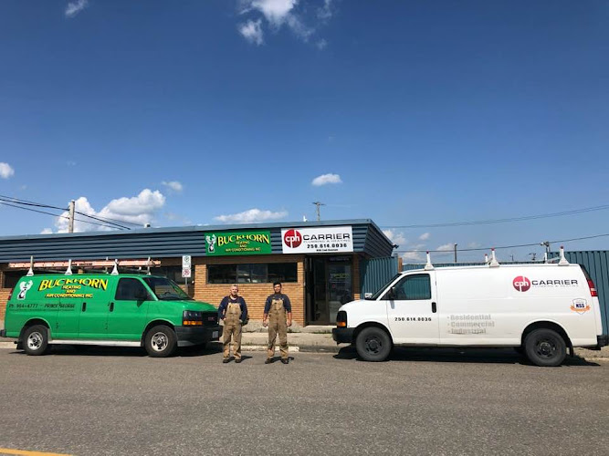 Buckhorn Heating & Air Conditioning Inc