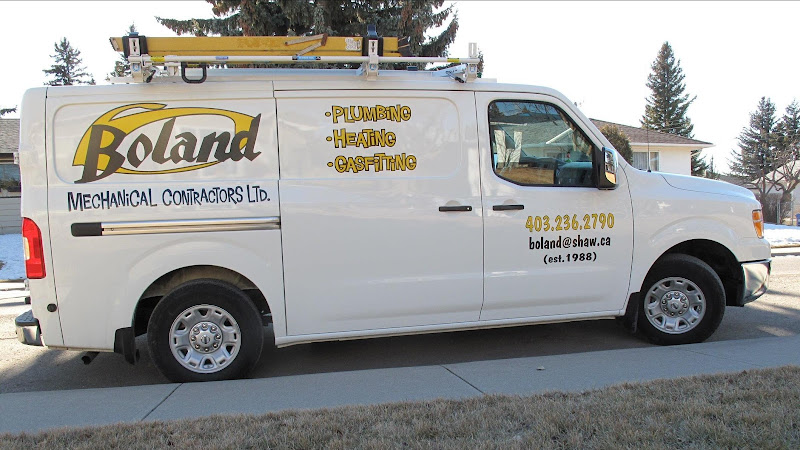 Boland Mechanical Contractors Ltd