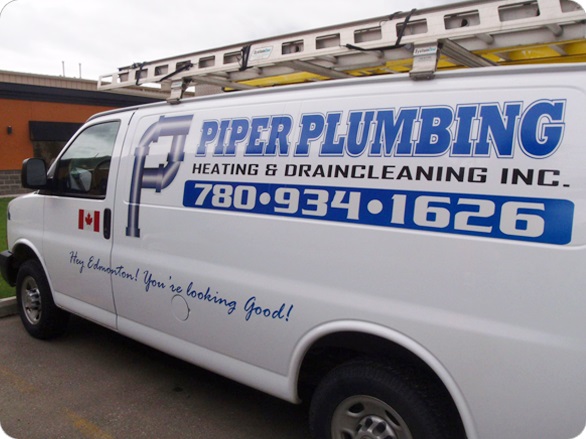 Piper Plumbing Heating & Drain Cleaning – Edmonton