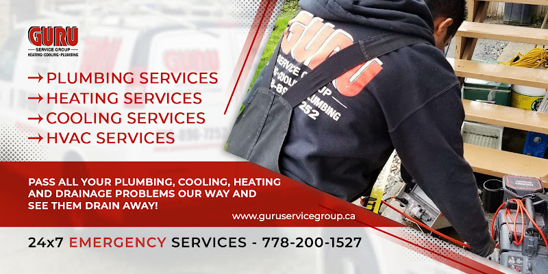 Guru Service Group Vancouver