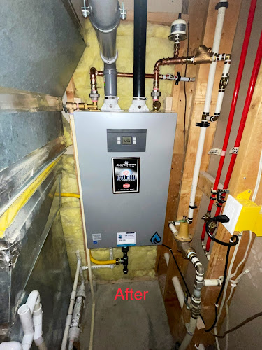 Da Costa Plumbing & Heating Ltd