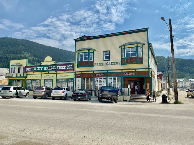 Dawson City General Store
