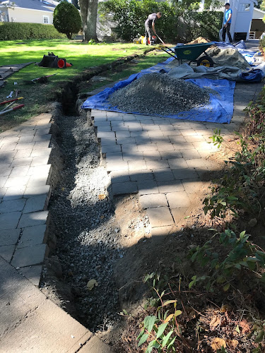 Victoria Water Line