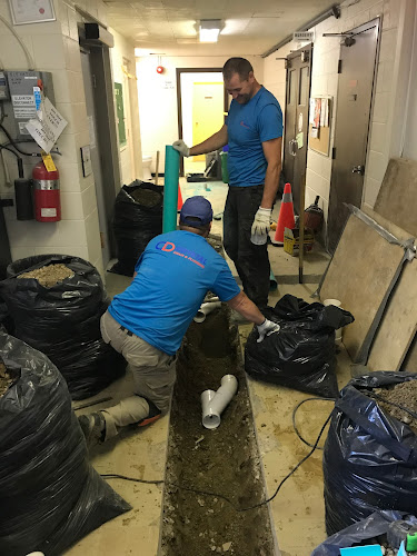 Crystal Drain & Plumbing, Drain Backup, Drain Cleaning