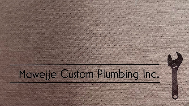 Mawejje Custom Plumbing Inc.