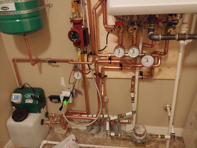 Spartan Mechanical Services LTD