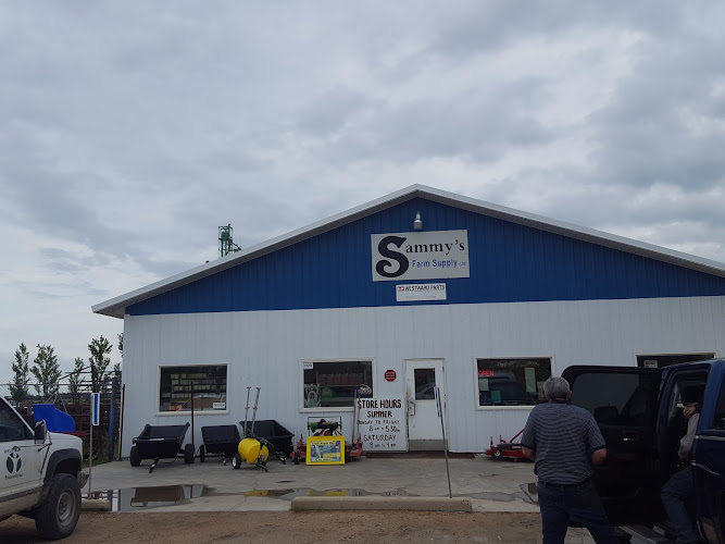 Sammy’s Farm Supply Ltd