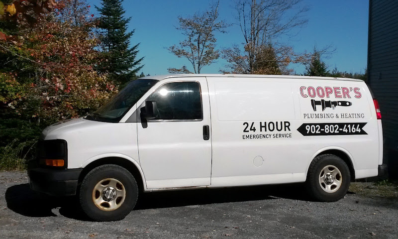 Cooper’s Plumbing & Heating
