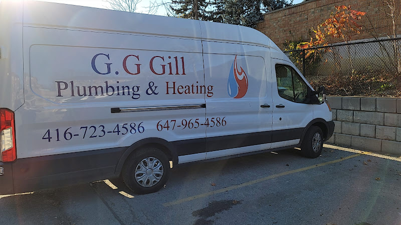 Gill Plumbing & Heating