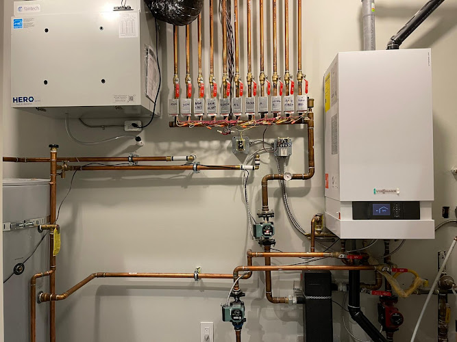 WDR Contracting Ltd – Plumbing & Heating Services