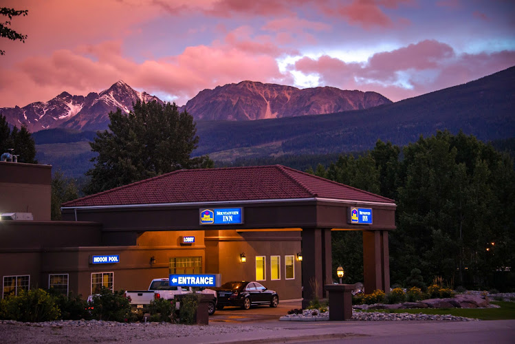 Best Western Mountainview Inn